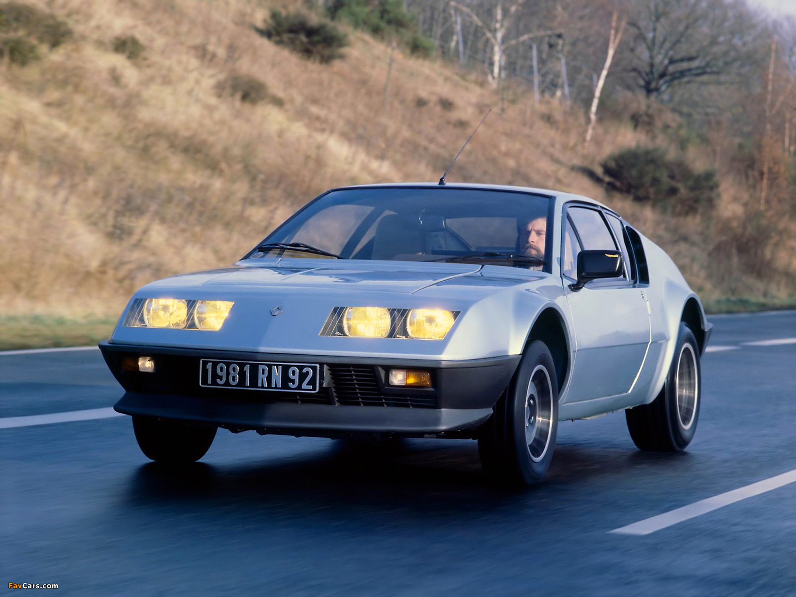 Images of Renault Alpine A310 V6 (1981–1985) (1600 x 1200)