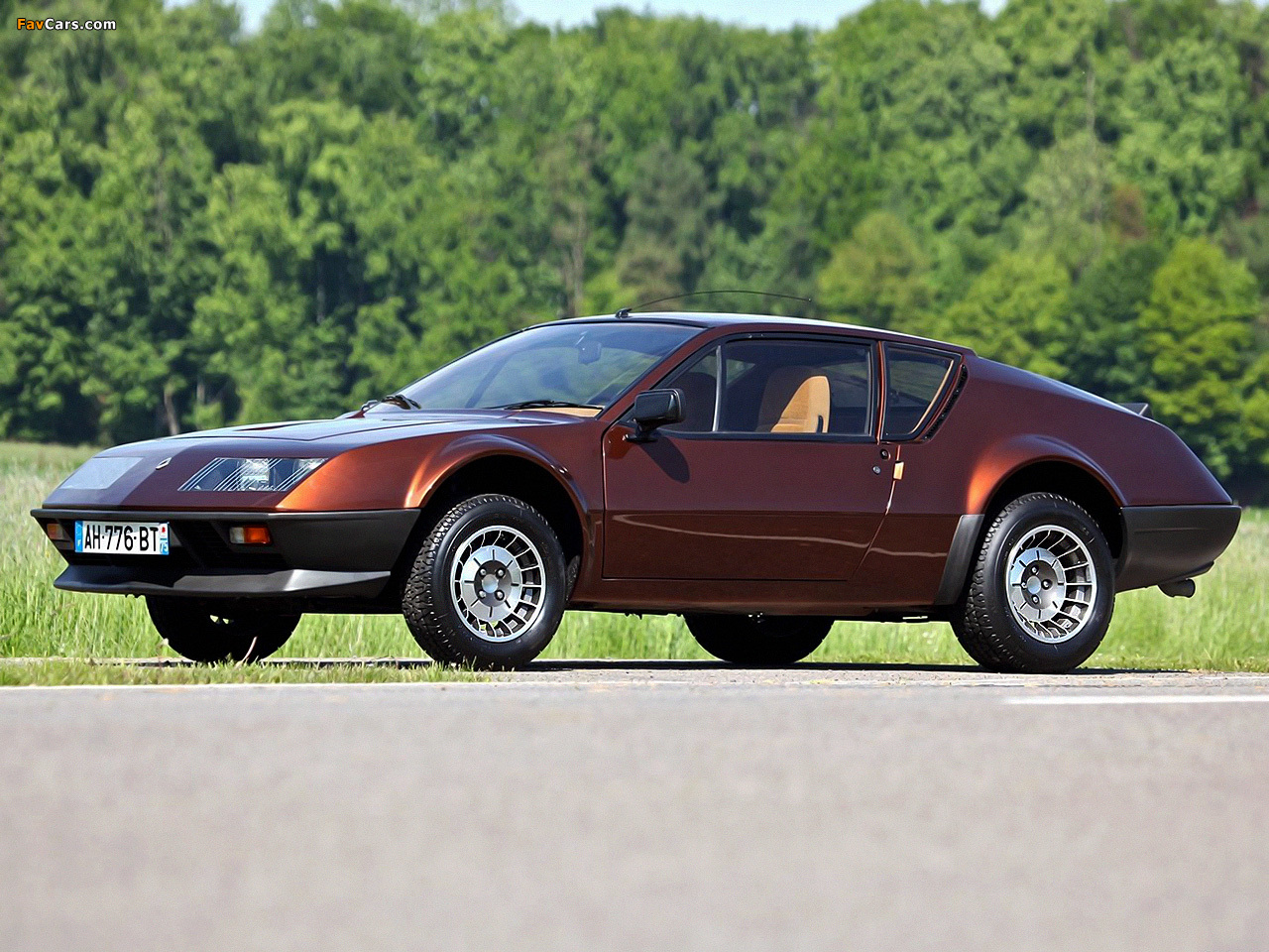 Images of Renault Alpine A310 V6 (1981–1985) (1280 x 960)