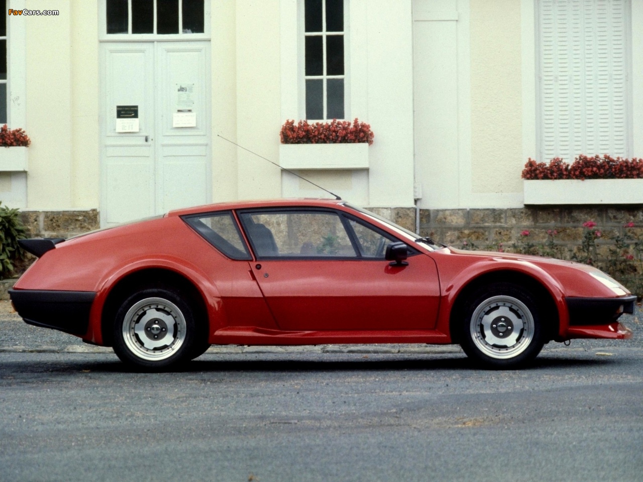 Pictures of Renault Alpine A310 V6 Groupe 4 (1982–1985) (1280 x 960)