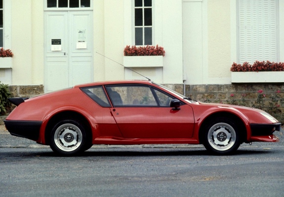 Pictures of Renault Alpine A310 V6 Groupe 4 (1982–1985)