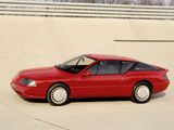 Renault Alpine GTA V6 Turbo (1985–1991) images