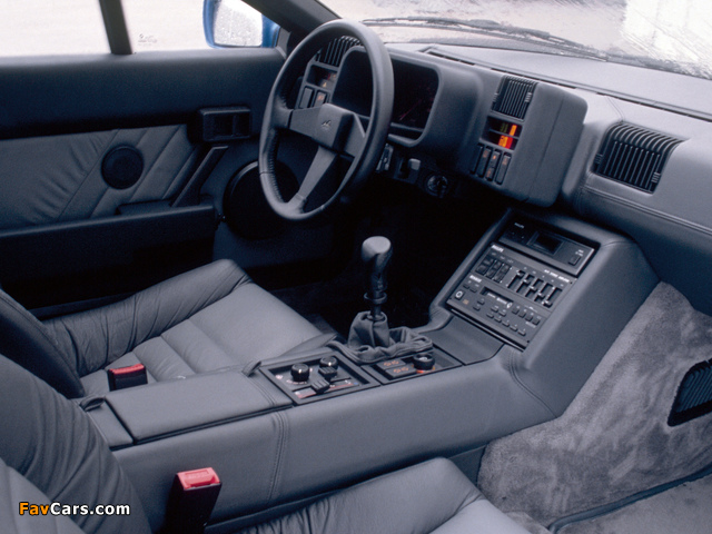 Renault Alpine GTA V6 Turbo (1985–1991) photos (640 x 480)
