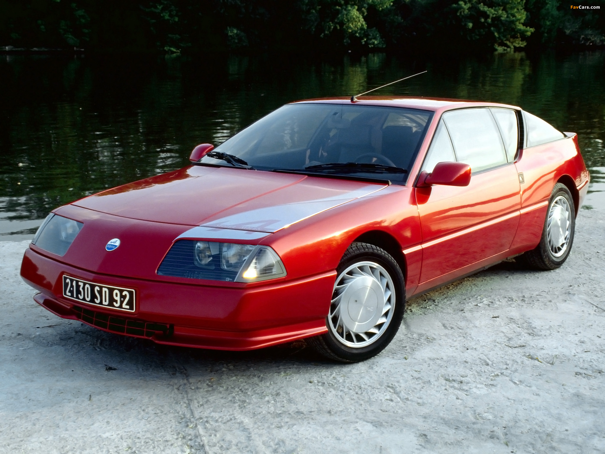 Pictures of Renault Alpine GTA V6 Turbo (1985–1991) (2048 x 1536)