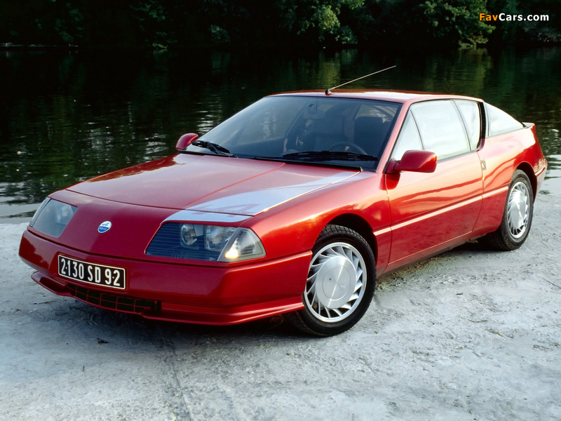 Pictures of Renault Alpine GTA V6 Turbo (1985–1991) (800 x 600)