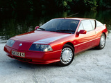 Pictures of Renault Alpine GTA V6 Turbo (1985–1991)