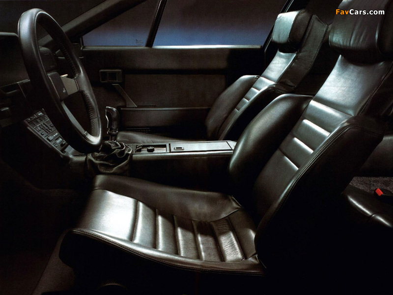 Renault Alpine GTA V6 Turbo (1985–1991) wallpapers (800 x 600)