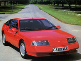 Renault Alpine GTA V6 Turbo UK-spec (1985–1991) wallpapers
