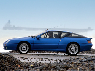 Photos of Renault Alpine GTA V6 Turbo Le Mans (1990)