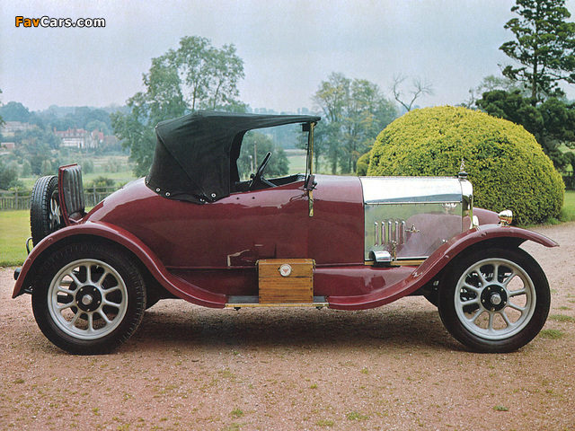Images of Alvis 10-30 by Morgan-Zephyr (1920) (640 x 480)