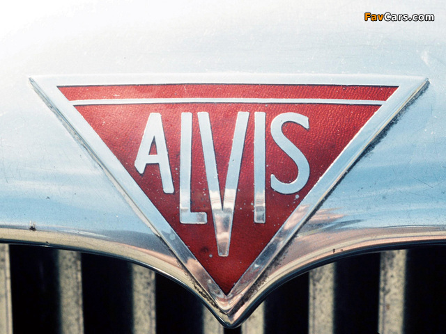 Alvis pictures (640 x 480)