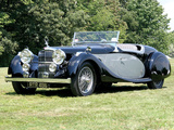 Alvis Speed 25 Offord Roadster (1937) pictures