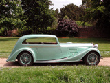 Pictures of Alvis Speed 25 Coupe by Vanden Plas (1938)