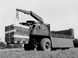 Alvis Stalwart Mk-I FV-620 (1962–1966) photos