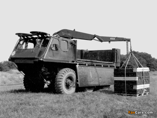 Photos of Alvis Stalwart Mk-II FV-623 (1966–1983) (640 x 480)