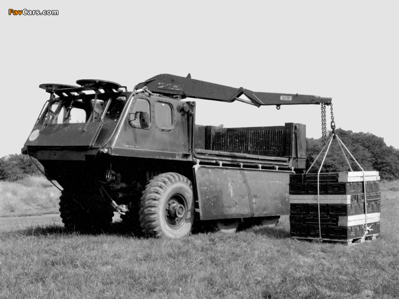 Photos of Alvis Stalwart Mk-II FV-623 (1966–1983) (800 x 600)
