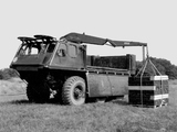 Photos of Alvis Stalwart Mk-II FV-623 (1966–1983)