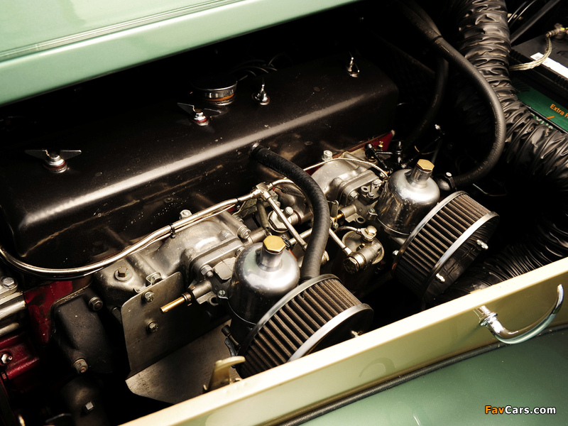 Alvis TA21 Drophead Coupe (1952) photos (800 x 600)