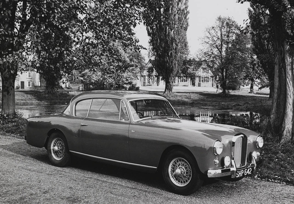 Alvis TC 108G (1956–1958) pictures