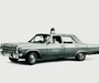 Photos of AMC Ambassador 880 4-door Sedan Police Car 1966