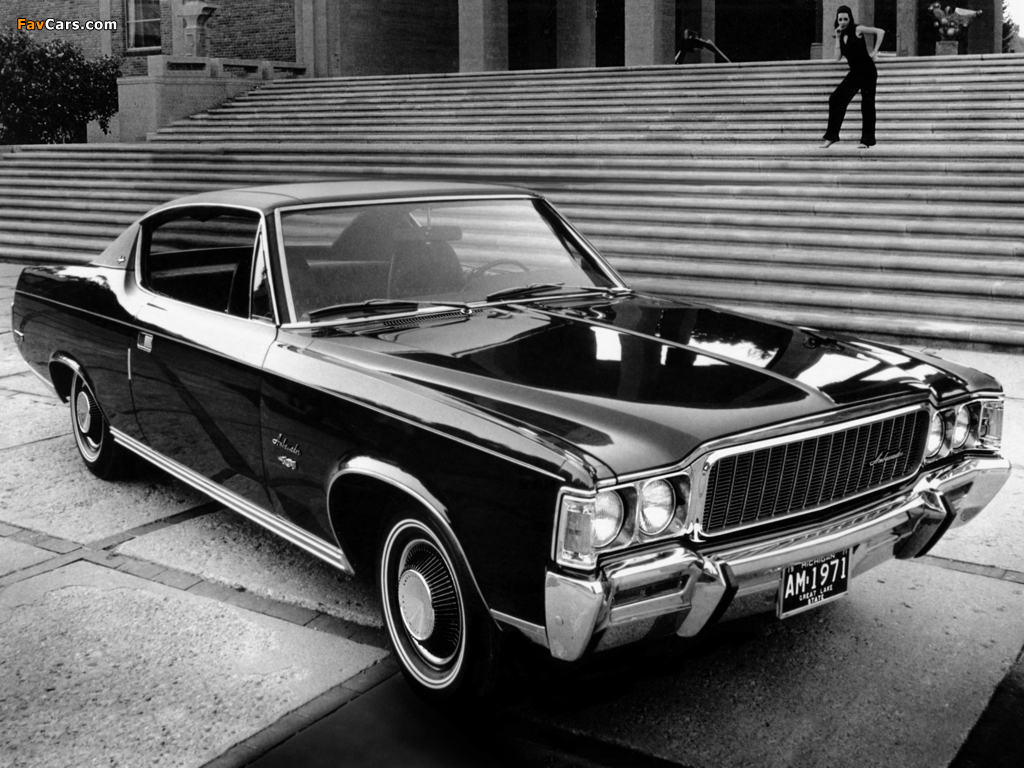 Photos of AMC Ambassador Hardtop 1971 (1024 x 768)