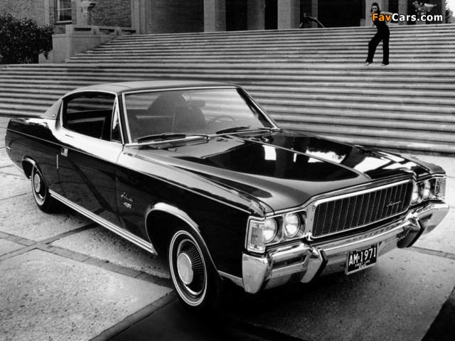 Photos of AMC Ambassador Hardtop 1971 (640 x 480)