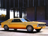 AMC AMX II Project IV Vixen Concept Car 1966 images