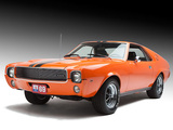 AMC AMX Big Bad 1969 wallpapers