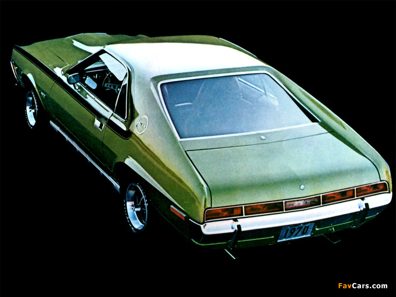 AMC AMX 1970 images (800 x 600)