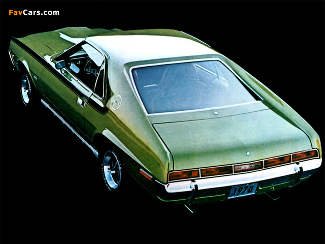 AMC AMX 1970 images (640 x 480)