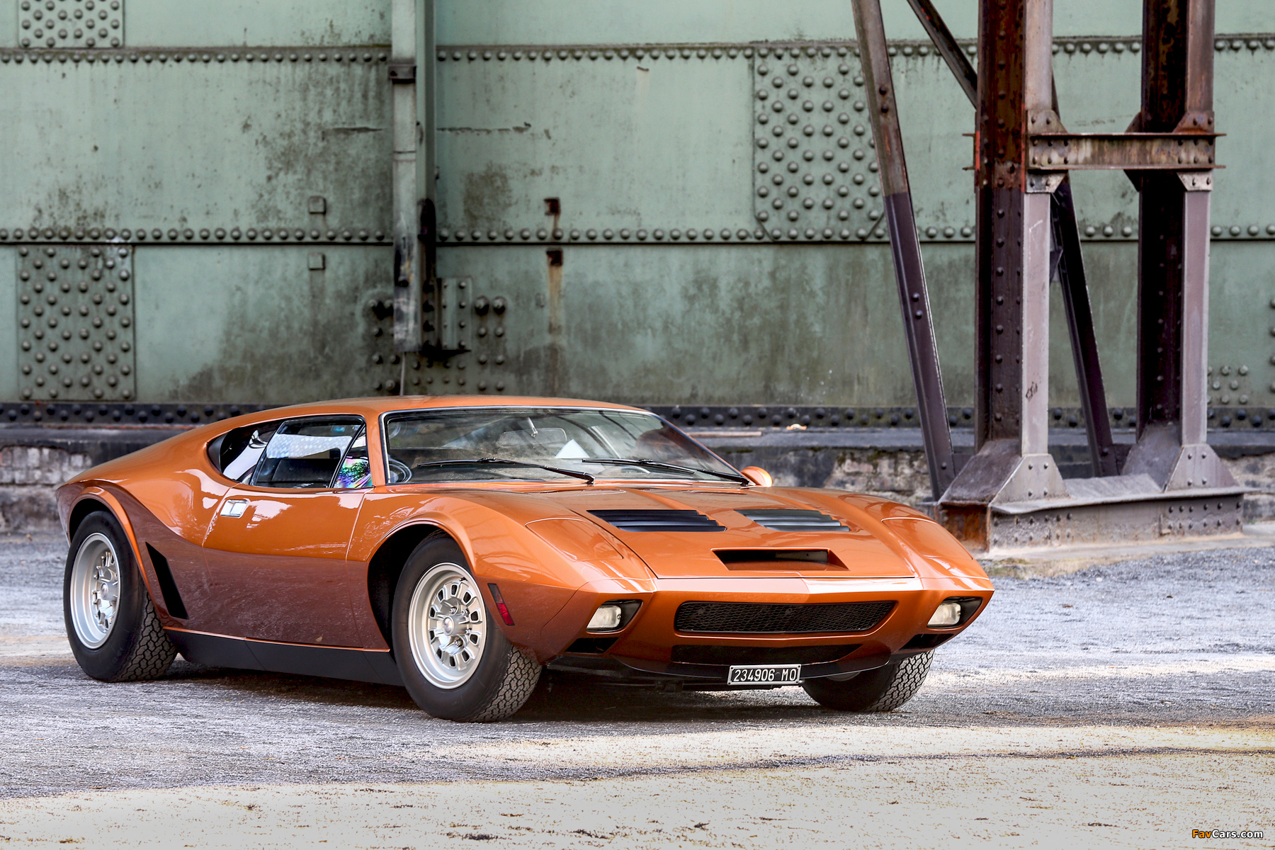 AMC AMX/3 1970–71 photos (1800 x 1200)