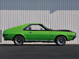 AMC AMX 1970 wallpapers