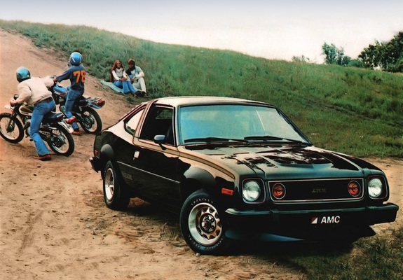 AMC Concord AMX 1978 pictures
