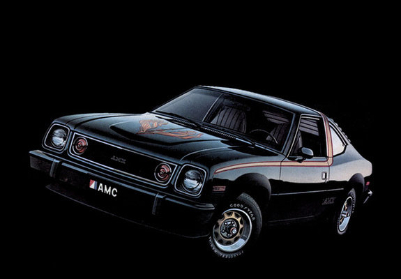 AMC Concord AMX 1978 wallpapers