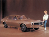 Images of AMC AMX III Concept Car 1967