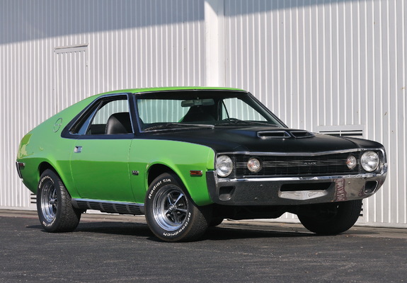 Images of AMC AMX 1970