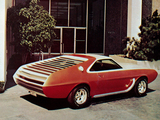 AMC AMX 400 Barris Kustom 1970 wallpapers