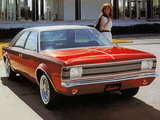 AMC Cavalier Concept 1966 photos