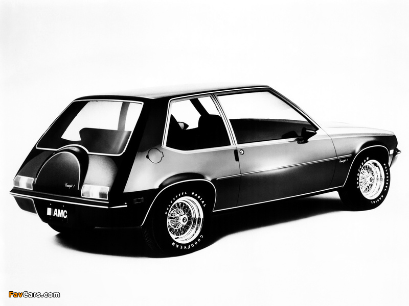 Photos of AMC Concept I 1977 (800 x 600)