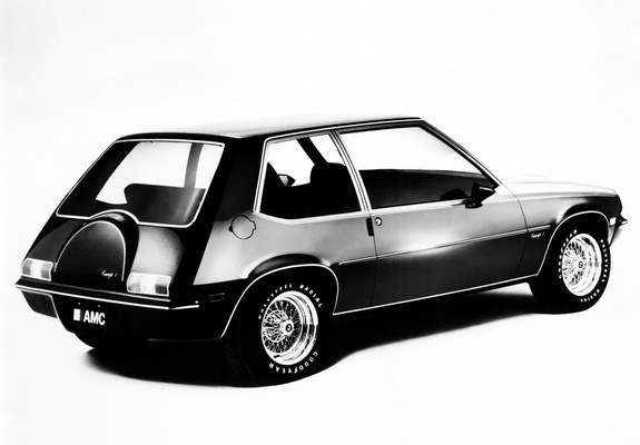 Photos of AMC Concept I 1977