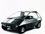 Pictures of AMC Concept Electron 1977