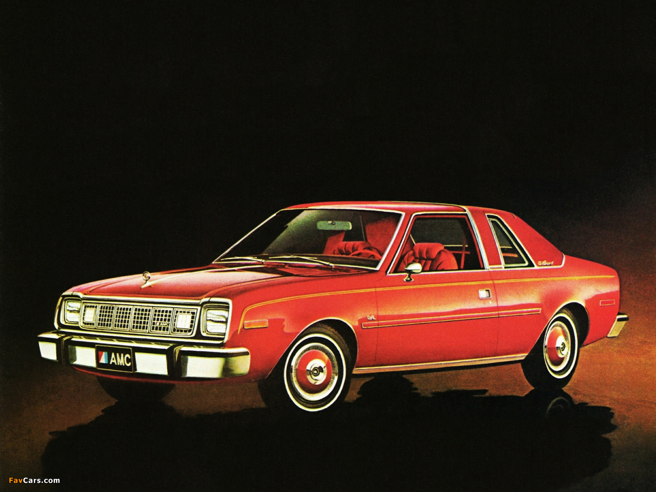 AMC Concord D/L 2-door Sedan 1978 images (1280 x 960)