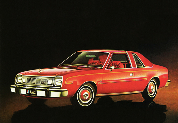 AMC Concord D/L 2-door Sedan 1978 images