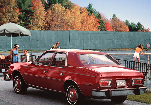 AMC Concord D/L 4-door Sedan 1978 images
