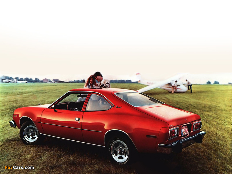 AMC Concord Hatchback 1978 photos (800 x 600)
