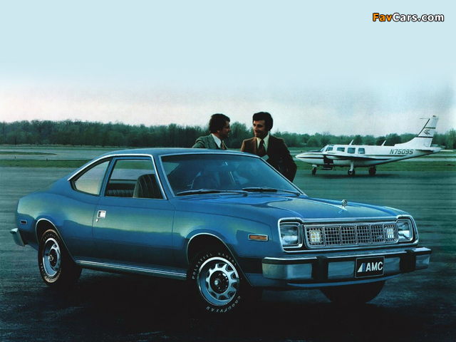 Photos of AMC Concord Hatchback 1978 (640 x 480)