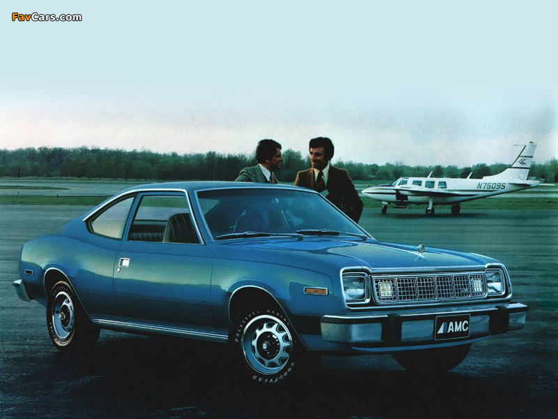 Photos of AMC Concord Hatchback 1978 (800 x 600)