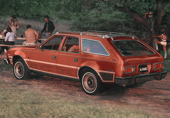 Photos of AMC Concord D/L Wagon (7808-7) 1978