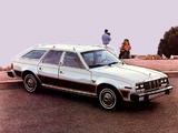 Photos of AMC Concord Wagon 1979–83