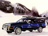 AMC Eagle Wagon 1983 pictures