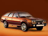 AMC Eagle Wagon 1984 images